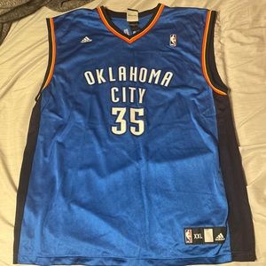 OKC Kevin Durant Jersey
